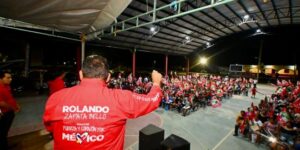 Tarifas justas y servicio de energía eléctrica garantizado: compromiso de Rolando Zapata