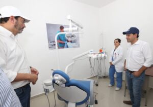Los servicios médicos de Chicxulub Puerto se transforman para beneficio de sus habitantes