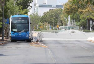 Inicia operaciones la ruta La Plancha-Facultad de Ingeniería del Ie-tram