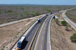 Arriban a Yucatán 6 nuevas unidades del Ie-Tram para la cuarta y quinta rutas: La Plancha-Umán y La Plancha-Umán (Estación del Tren Maya)