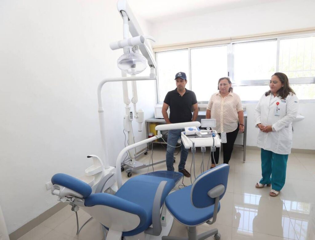 Entran en funciones 18 Centros de Salud remodelados para seguir transformando la atención médica en Yucatán