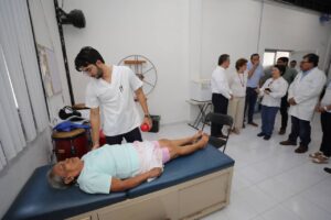 Yucatán continúa fortaleciendo los servicios de salud en beneficio de toda la población