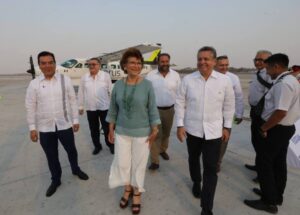 Yucatán, cada vez más conectado por vía aérea