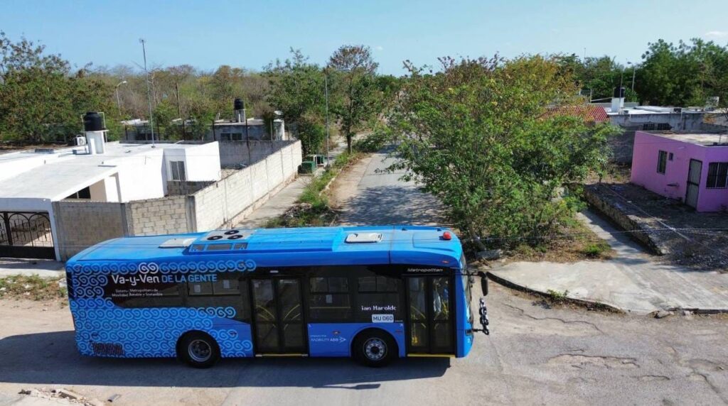 Usuarios de la ruta Centro-San Haroldo ya disfrutan de beneficios del sistema “Va y Ven”