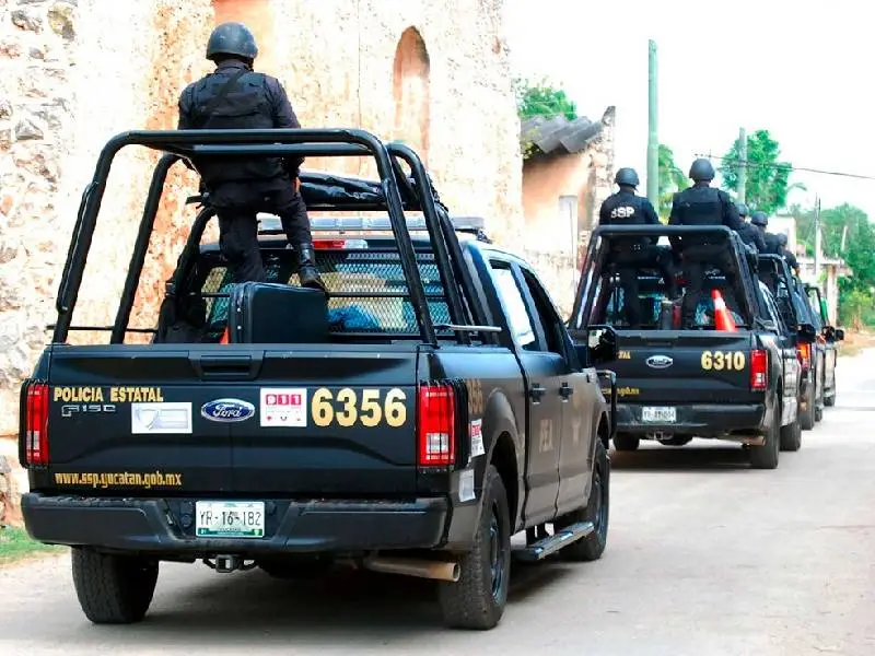 Mejor-calificada-del-pais-Policia-yucateca