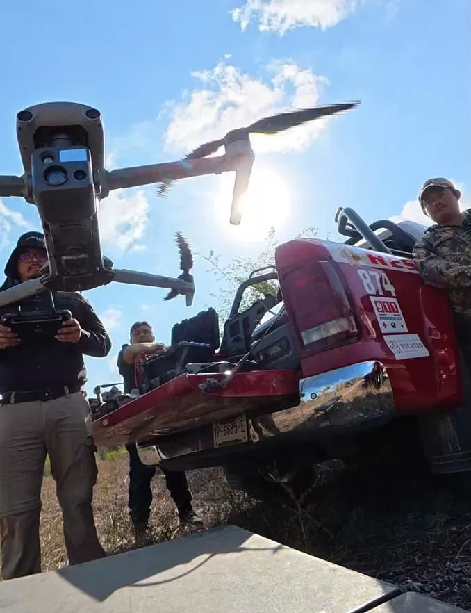 Dron