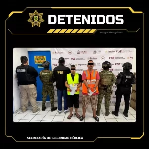 Detenidos Las Americas