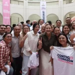 Gracias por servir de corazón a la ciudad, hacen que Mérida funcione bien: Cecilia Patrón.