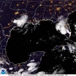 Lluvias vespertinas y tormentas eléctricas se esperan en varias zonas